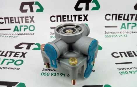 Клапан пневмо HOWO