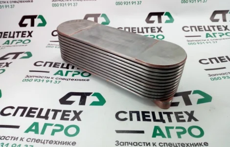 Faw Маслоохладитель ( Теплообменник) 3252 1013010-29D