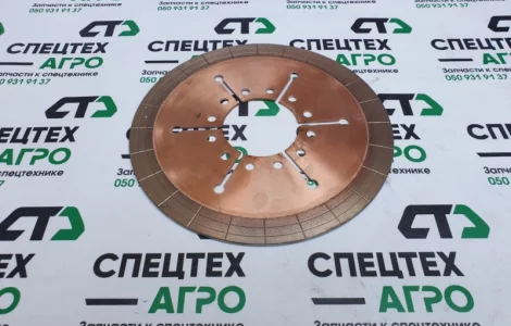 ZL50.3.1.1 Диск ведущий 2-ой передачи 2030900020