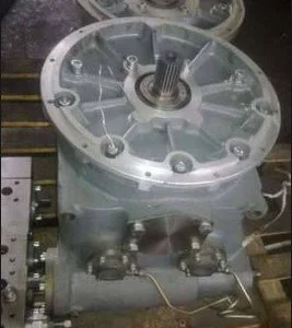 Насос 321.224.00.000 регулируемый двухпоточный