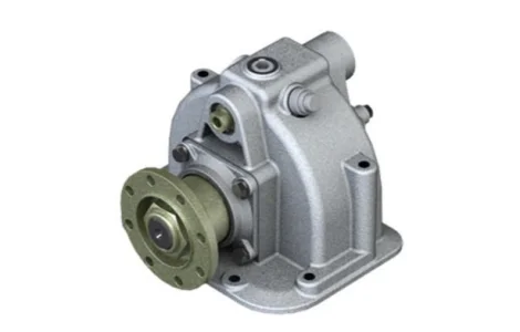 Коробка отбора мощности Iveco ZF for MIXER