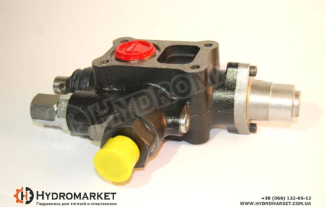 Гидрораспределительный клапан (140 л/мин) c открытым контуром 4B