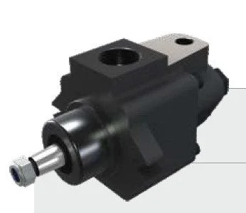 Насос высокого давления (насос для пресса) 11 л большой