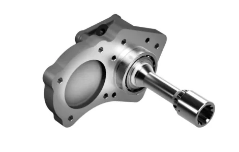 Коробка отбора мощности Eaton-Fuller TS 15612 прямая