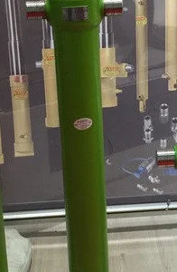 Гидроцилиндр на самосвал 4-х штоковый (длина 1 штока 1433 мм)тип А