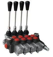 Моноблочный гидрораспределитель 4P40 Вadestnost (Болгария)