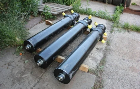 Гидроцилиндр на самосвал Hyva FC 091-3-03460-000A-K0298