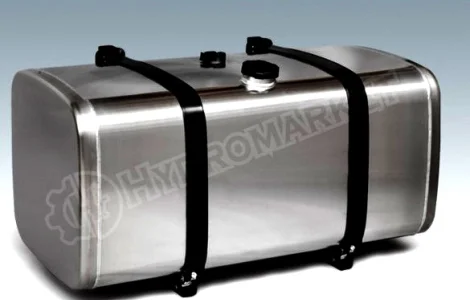 Топливный бак Scania 500л (670х700х1260) Скания "Afo Makina"