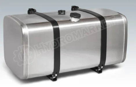 Топливный бак Scania 300л (670х700х730) Скания "Afo Makina"