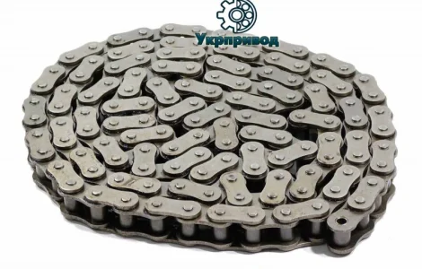 Цепь роликовая приводная ПРД, ТРД ПР-15.875, 19.05 25.4 31.75 (10B-1, 12А-1, 16А-1)