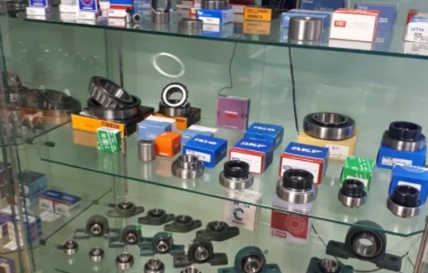 Подшипник шариковый, роликовый SKF KOYO FAG NSK TIMKEN KINEX NACHI KG