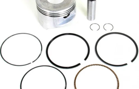 Поршневой комплект 88 мм мотоблоки, мотопомпы, генераторы
