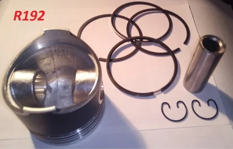 Продам поршневой комплект для мотоблока с двигателем R192
