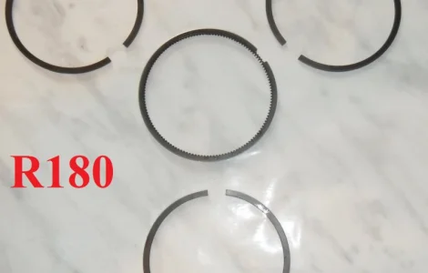 Продам кольца поршневые 80 мм для дизельного двигателя мотоблока