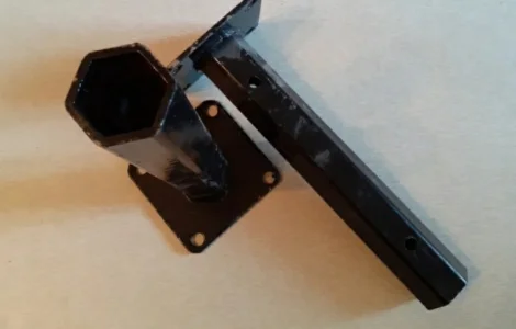 Продам Полуоси (ступицы) шестигранные 32 мм (270 мм) к мотоблоку