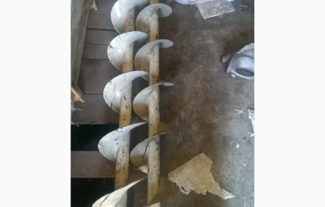 Шнеки Винтовые