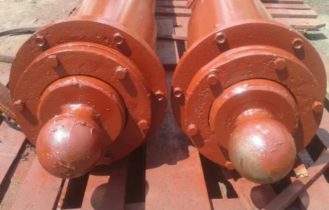 Цилиндры к ГУАР-30