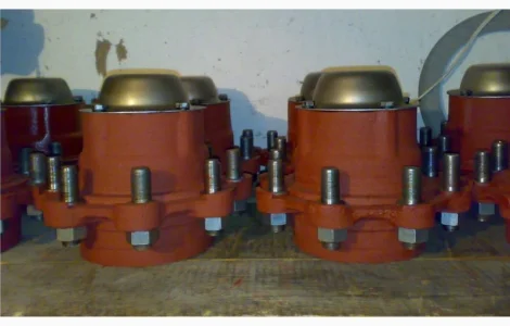 Продам ступицы прицепов 2ПТС4, 2ПТС6. ПРТ-7, 10, 11, 16 тонн