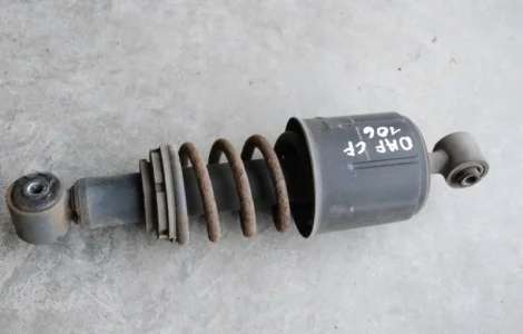 1936404 Амортизатор кабины передний DAF XF 106 Euro 6