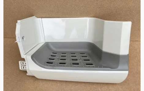 1948243 Подножка левая мыльница DAF XF 106 Euro 6