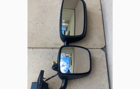 1927118 Зеркало боковое эллектро DAF XF 106 Euro 6