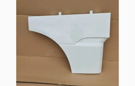 2041670 Накладка двери внешняя правая DAF XF 106 2046359