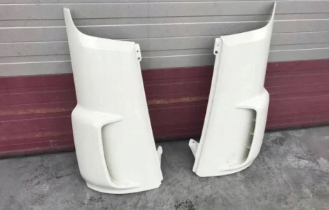 2114704 Дефлектор левый DAF XF 106 Euro 6