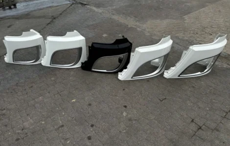 1857530 Фара левая DAF XF 106 Euro 6