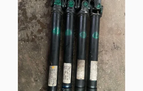 Рулевой вал Mercedes Atego