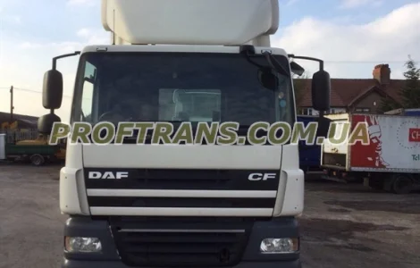 Разборка авто DAF CF 85.410 даф цф85 авторазборка запчасти