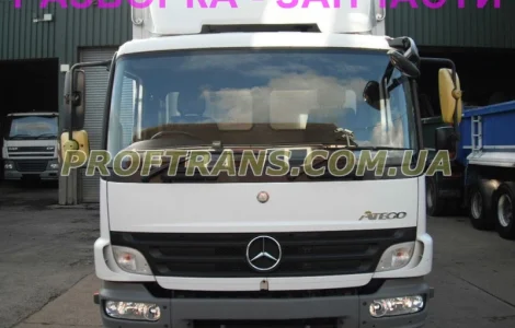 Разборка авто MERCEDES ATEGO 818 мерседес атего авторазборка запчасти