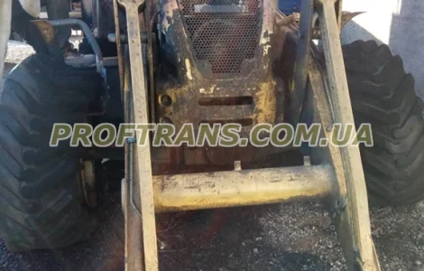 Запчасти Komatsu WB93S разборка коматсу вб93
