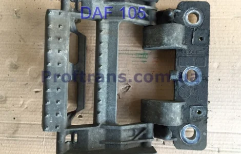 1689404 Подножка фронтальна Daf XF 105 Даф ХФ 105