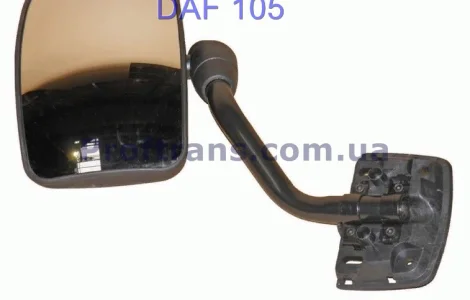 1816913 Зеркало фронтальное Daf XF 105 Даф ХФ 105