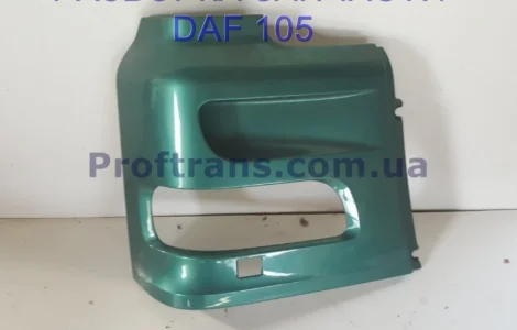 1738627 1398285 Окуляр фары правый Daf XF 105 Даф ХФ 105 1911144