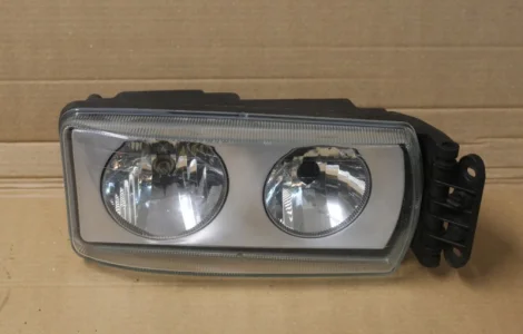 504020193 Фара левая Iveco Stralis 504238117