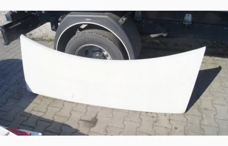 504304740 Спойлер кабины верхний Iveco Stralis 5801592113