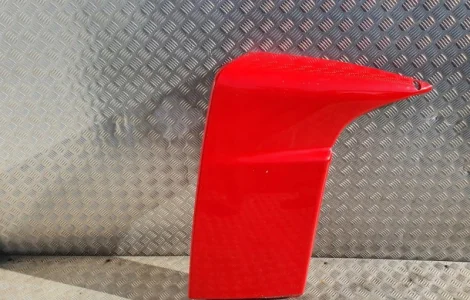 504304738 Спойлер кабины верхний правый Iveco Stralis 5801592119