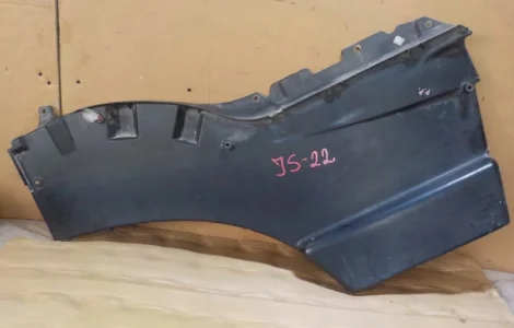 504211611 Накладка двери внешняя правая Iveco Stralis 5801770250