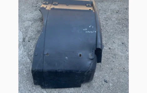 504208706 Крыло переднего колеса заднее левое Iveco Stralis 504073983