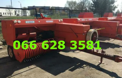 Пресс-подборщик Sipma Z-224/1 б/у Без пробега по Украине