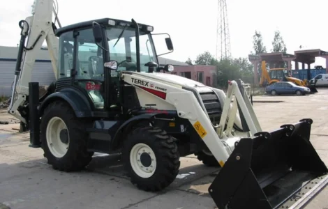 Запчасти на Terex 760, Terex 860, Terex 970