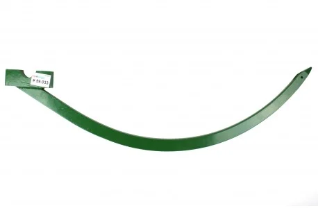 Игла пресс-подборщика John Deere - металлическая, 690мм