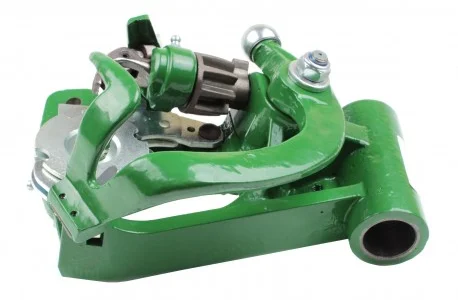 Вязальный апарат пресс-подборщика John Deere