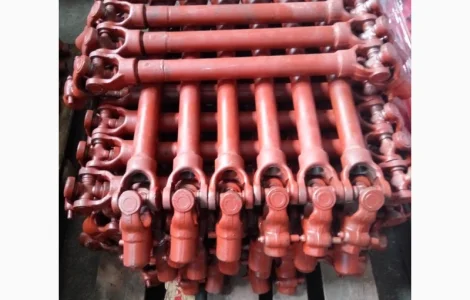 Карданный вал 6х8 шлицевой (Польша)(Средний) 70 см, 6х6