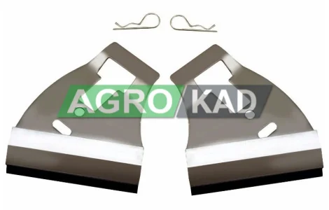 Комплект скребков John Deere (AA62559)