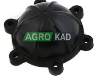 Чаша нагнітального колектора