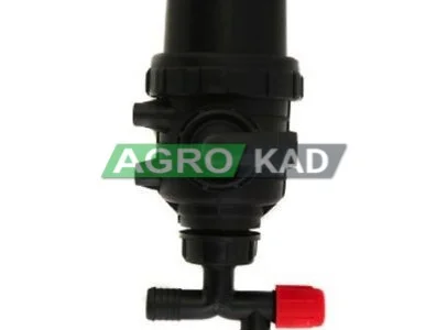 Всмоктувальний фільтр малий без запірного клапану