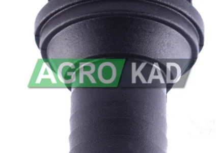 Вилка пряма ø 25 - кріплення 1½”