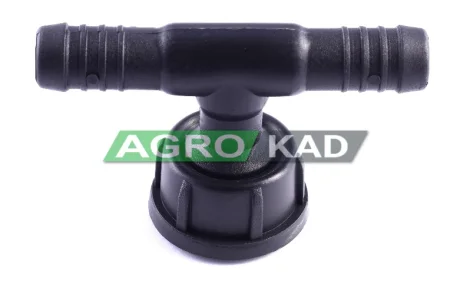 Трійник мішалки ø 12, 5